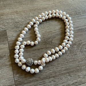 Pearl Necklace